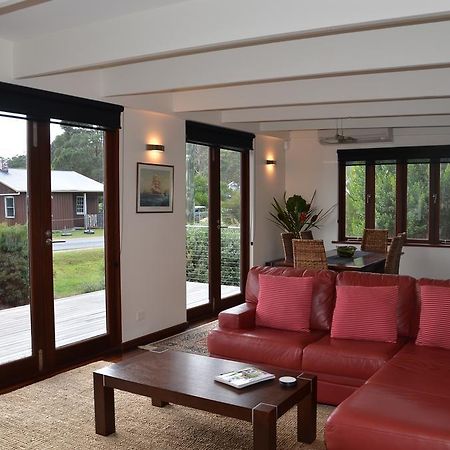 Yolla Beach House Adventure Bay Экстерьер фото