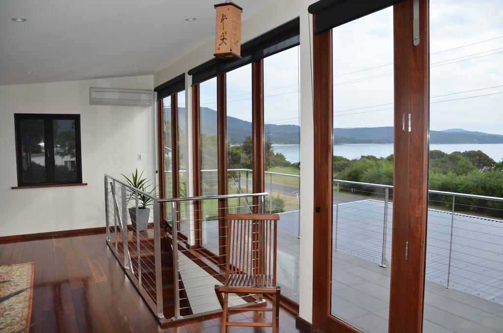 Yolla Beach House Adventure Bay Экстерьер фото